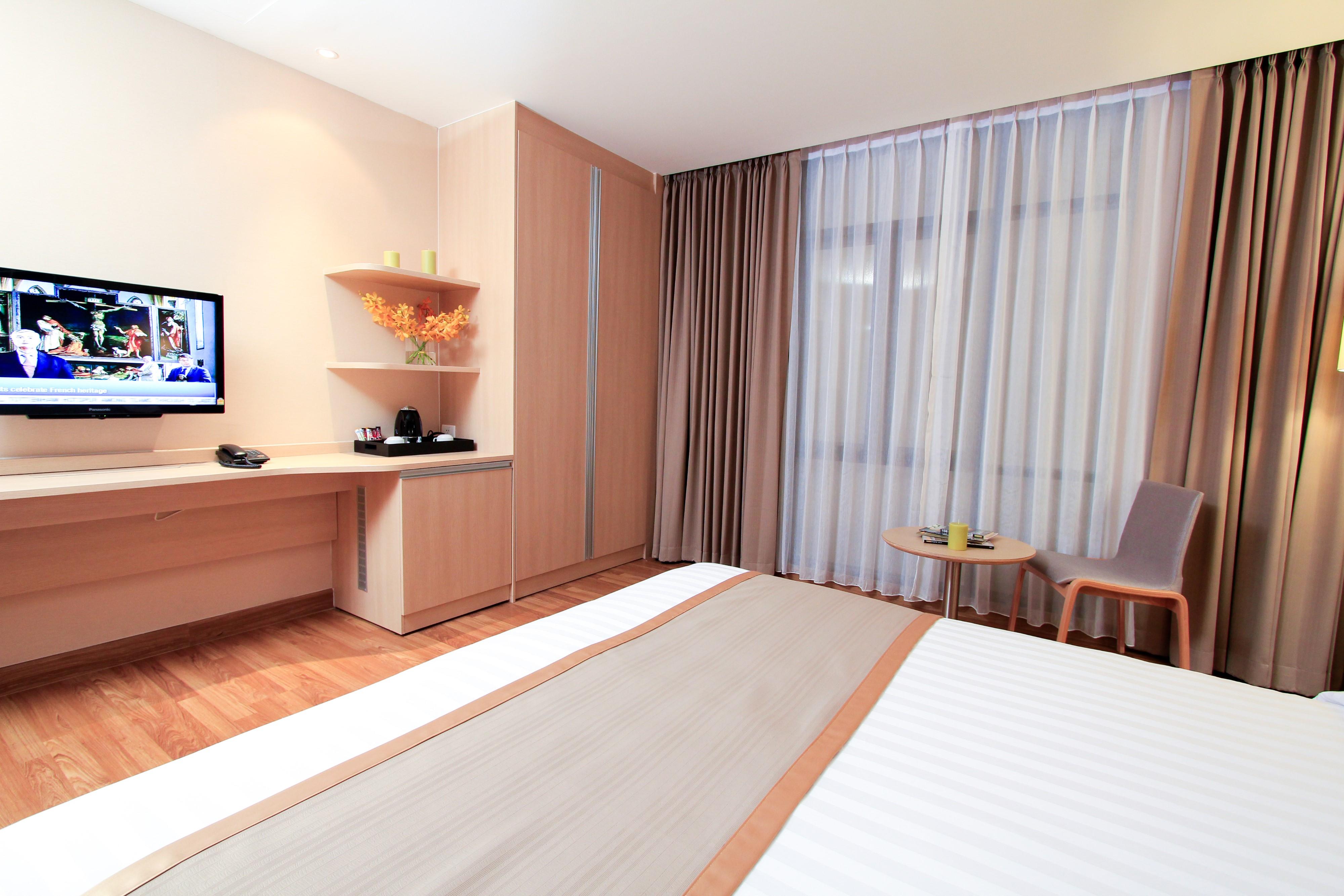 Petals Inn Бангкок Экстерьер фото