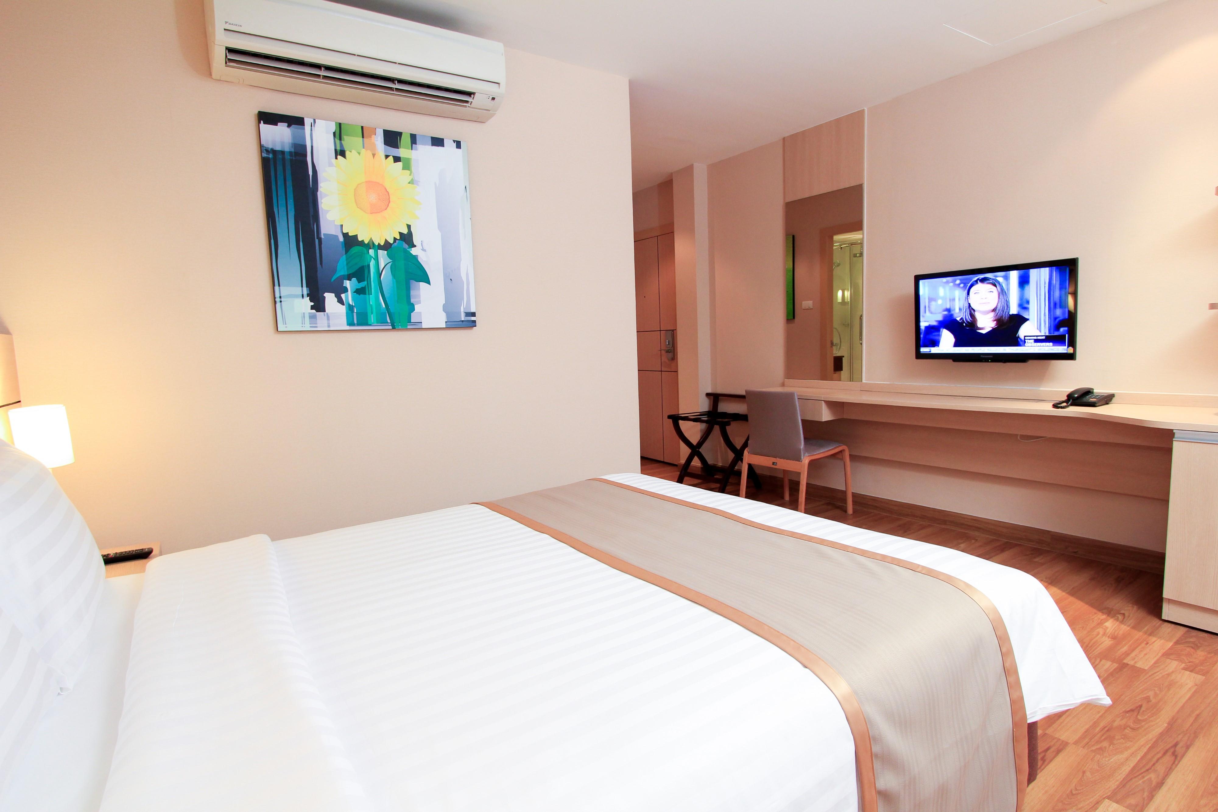 Petals Inn Бангкок Экстерьер фото