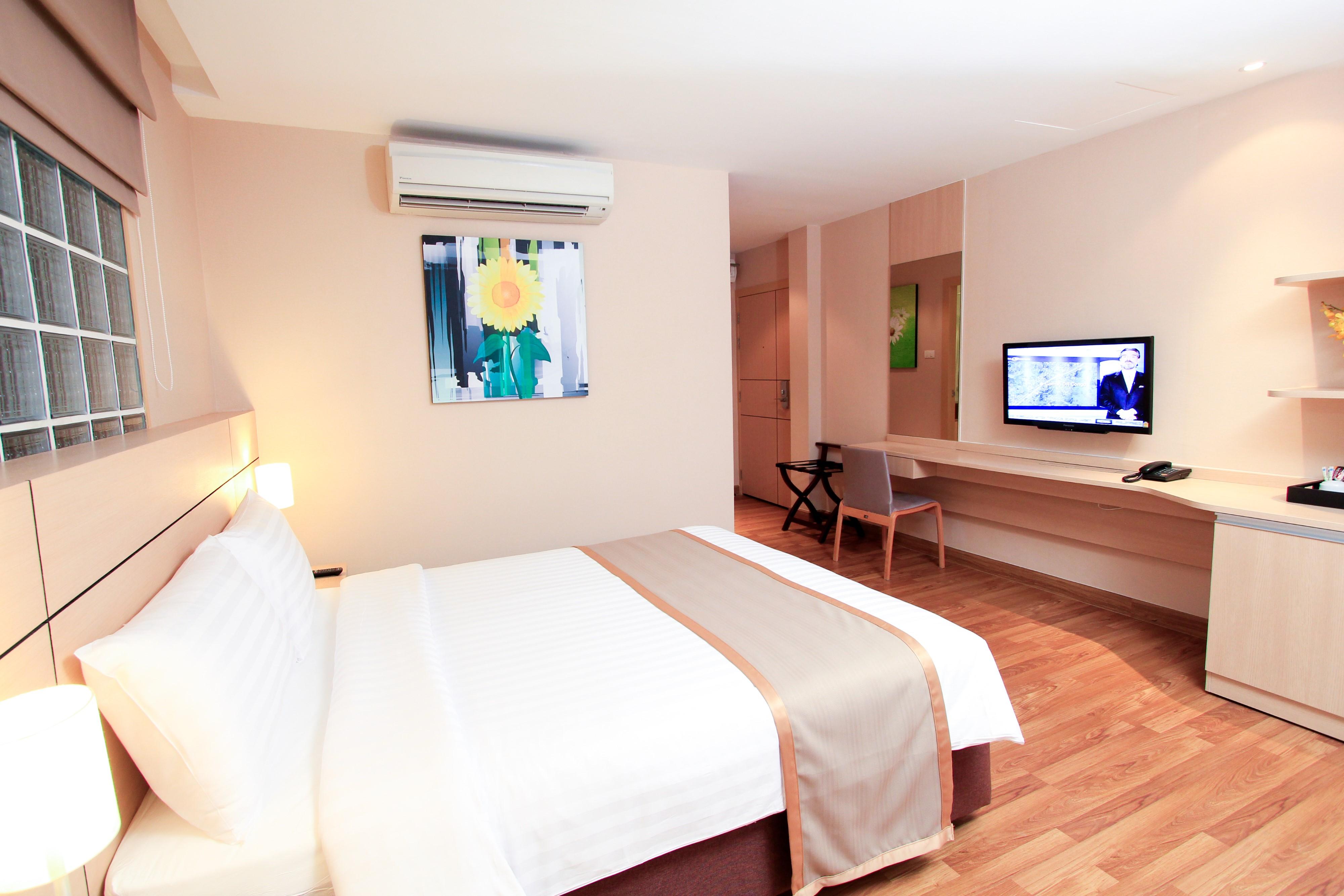 Petals Inn Бангкок Экстерьер фото