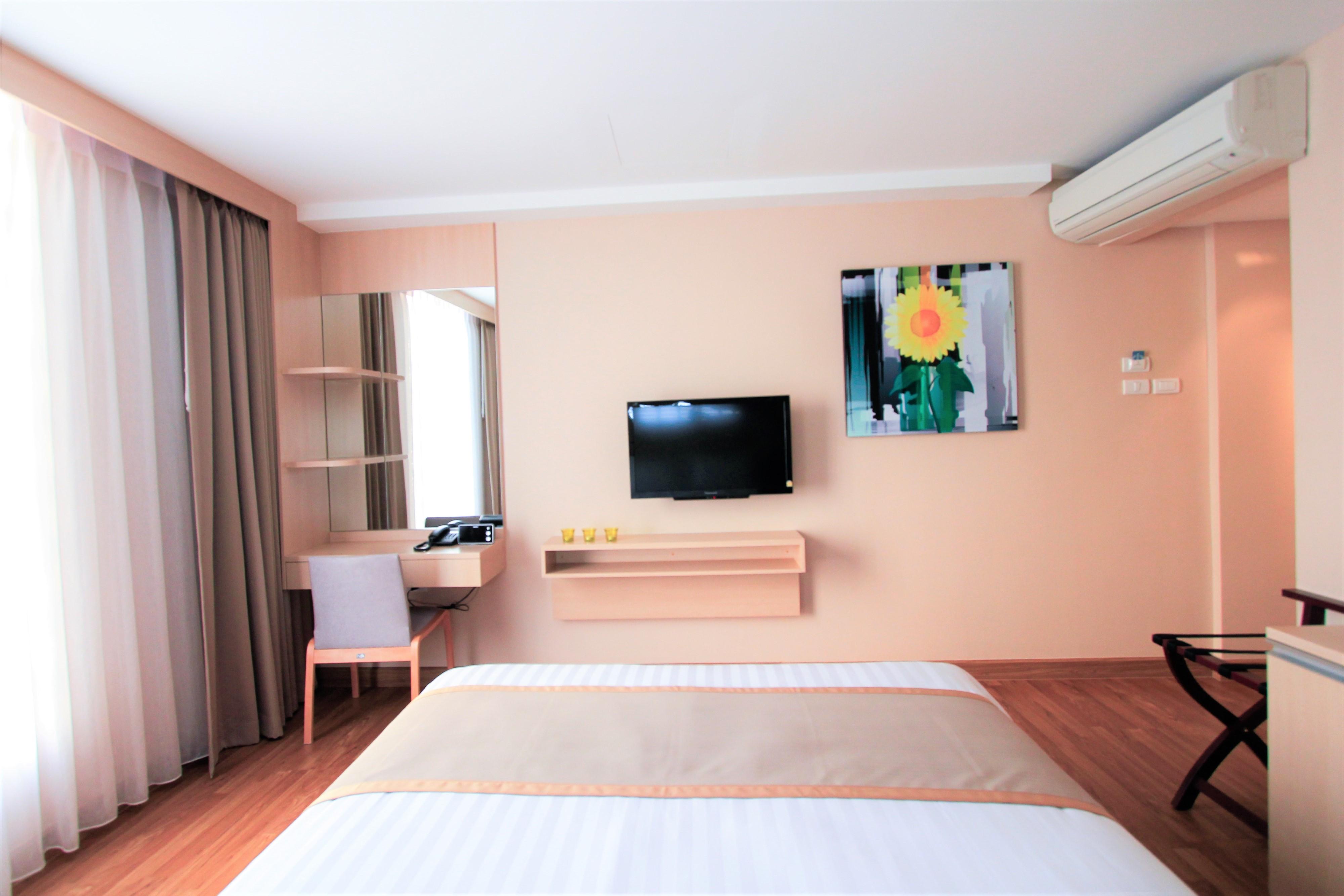 Petals Inn Бангкок Экстерьер фото