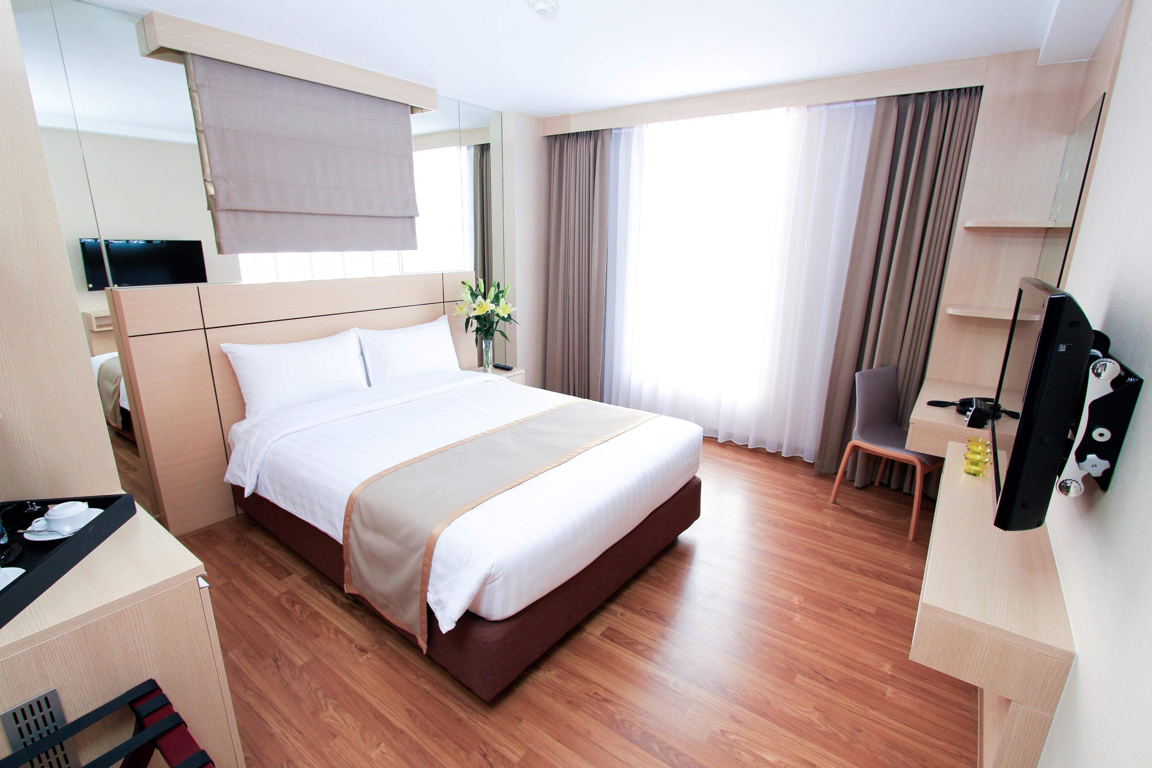 Petals Inn Бангкок Экстерьер фото
