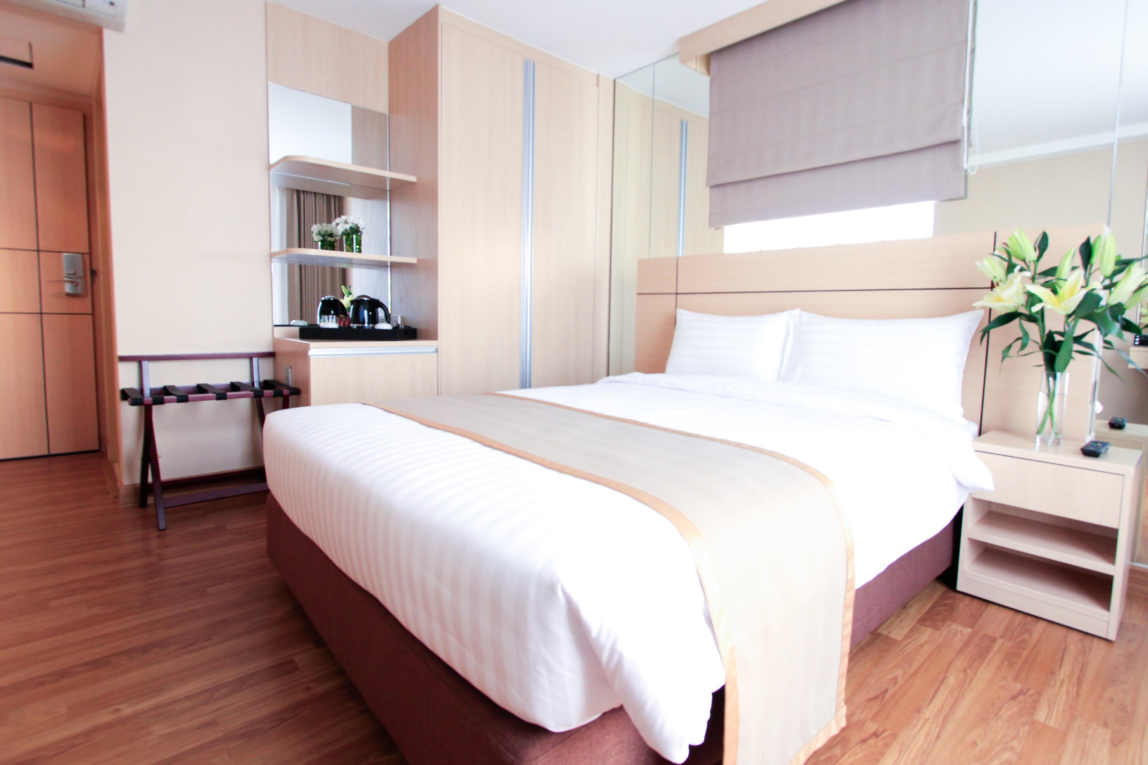 Petals Inn Бангкок Экстерьер фото