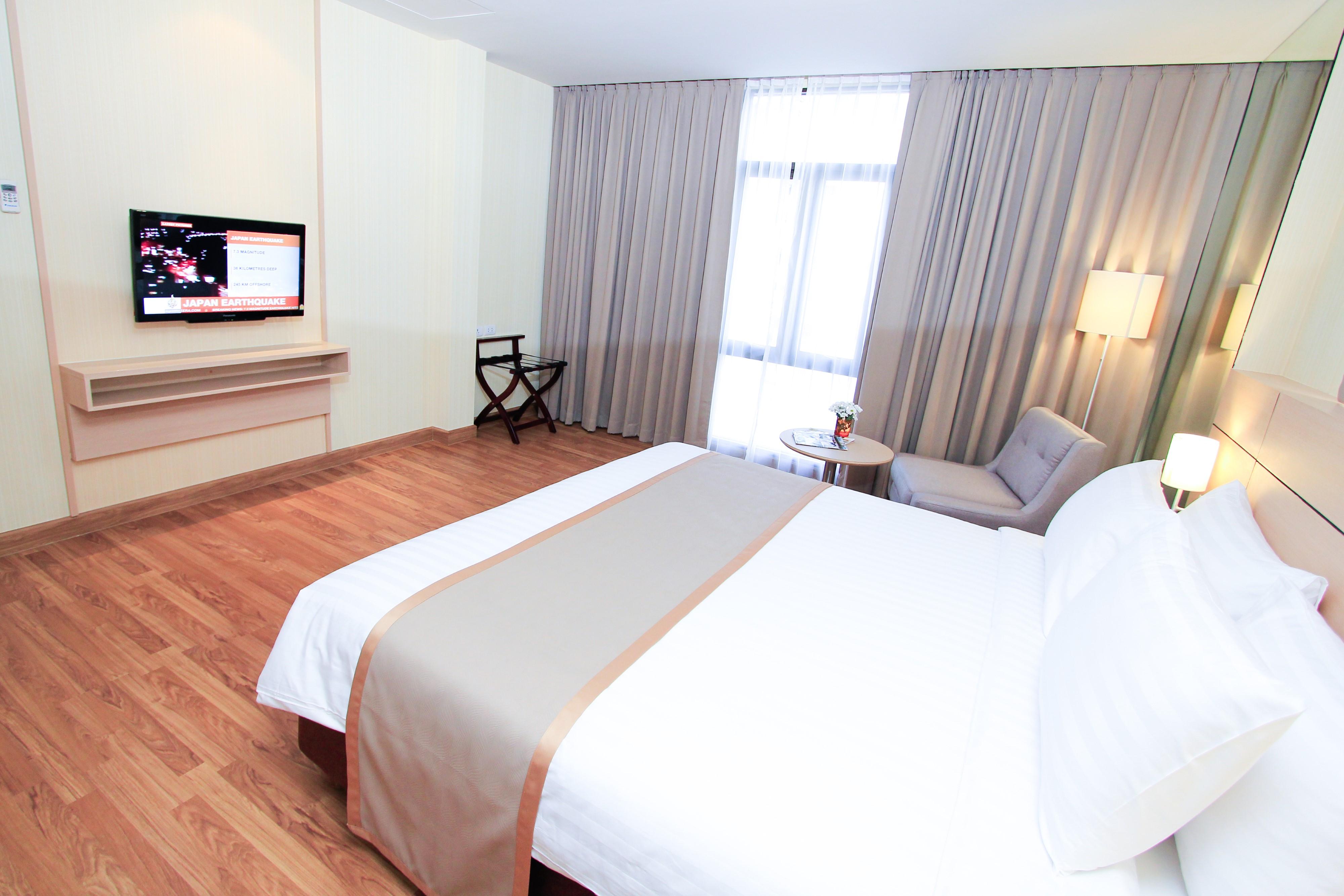 Petals Inn Бангкок Экстерьер фото