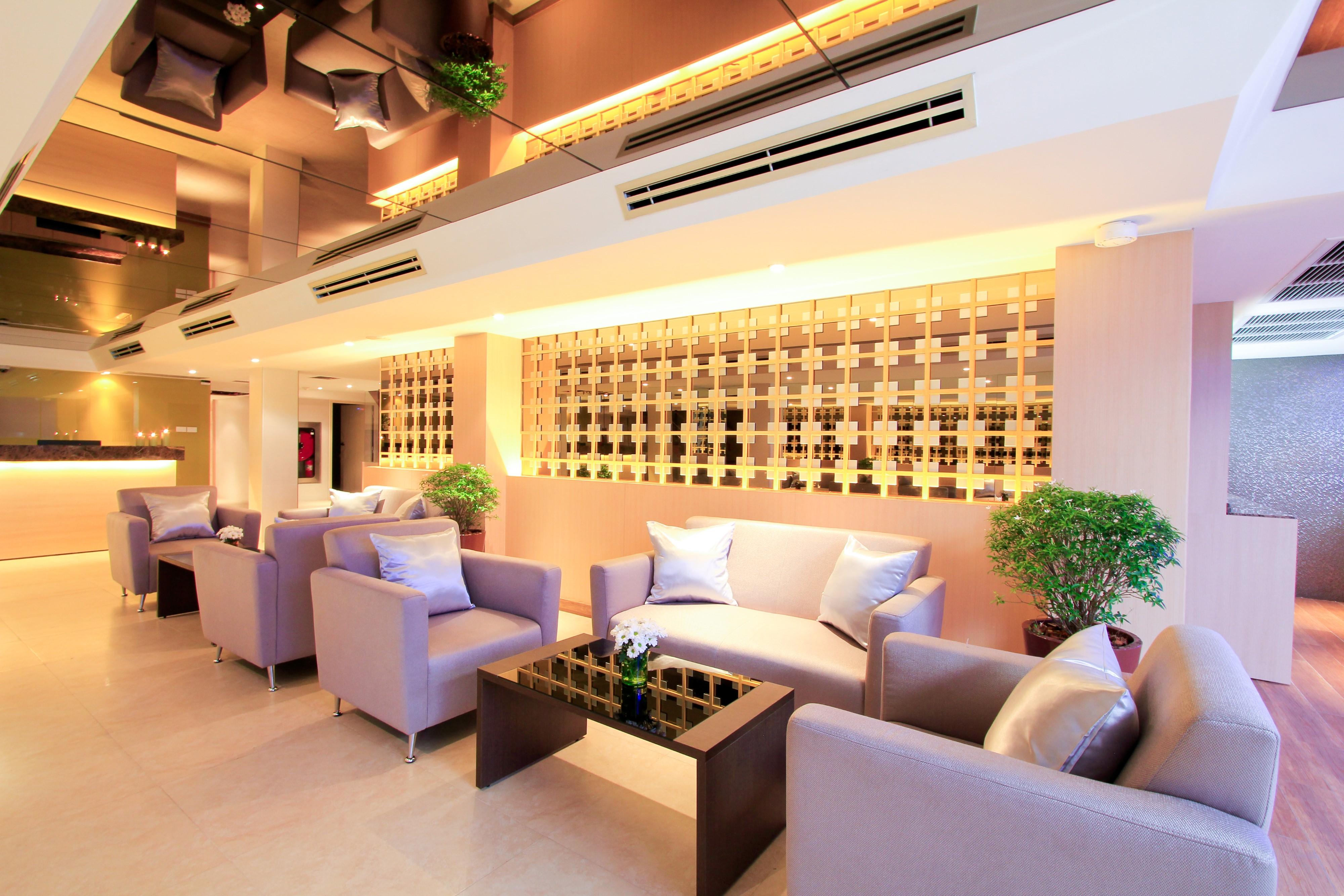 Petals Inn Бангкок Экстерьер фото