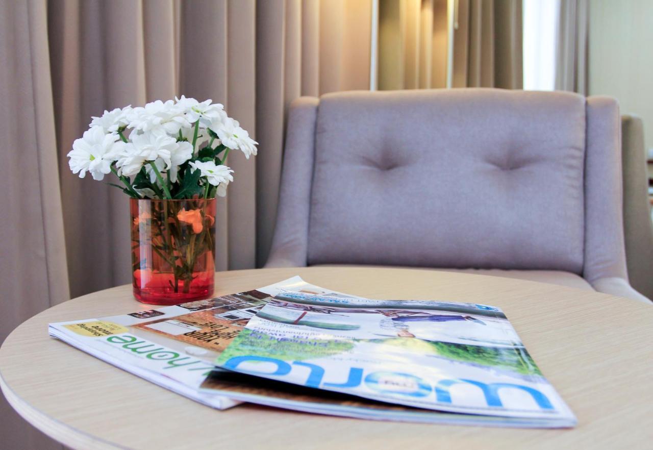 Petals Inn Бангкок Экстерьер фото
