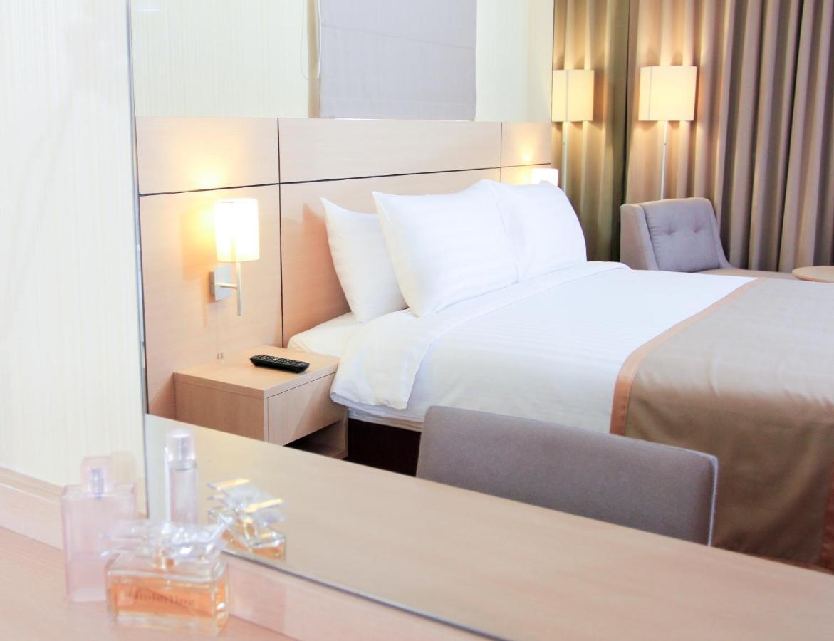 Petals Inn Бангкок Экстерьер фото